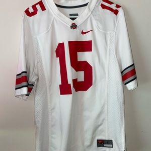 Nike Ohio State Ezekiel Elliott jersey